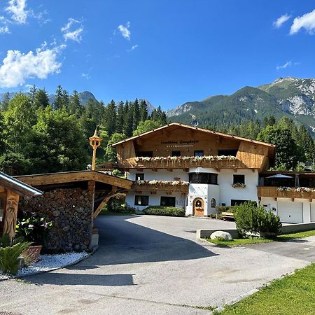 Апартаменты W2 Haus Ganghofer Лойташ Экстерьер фото